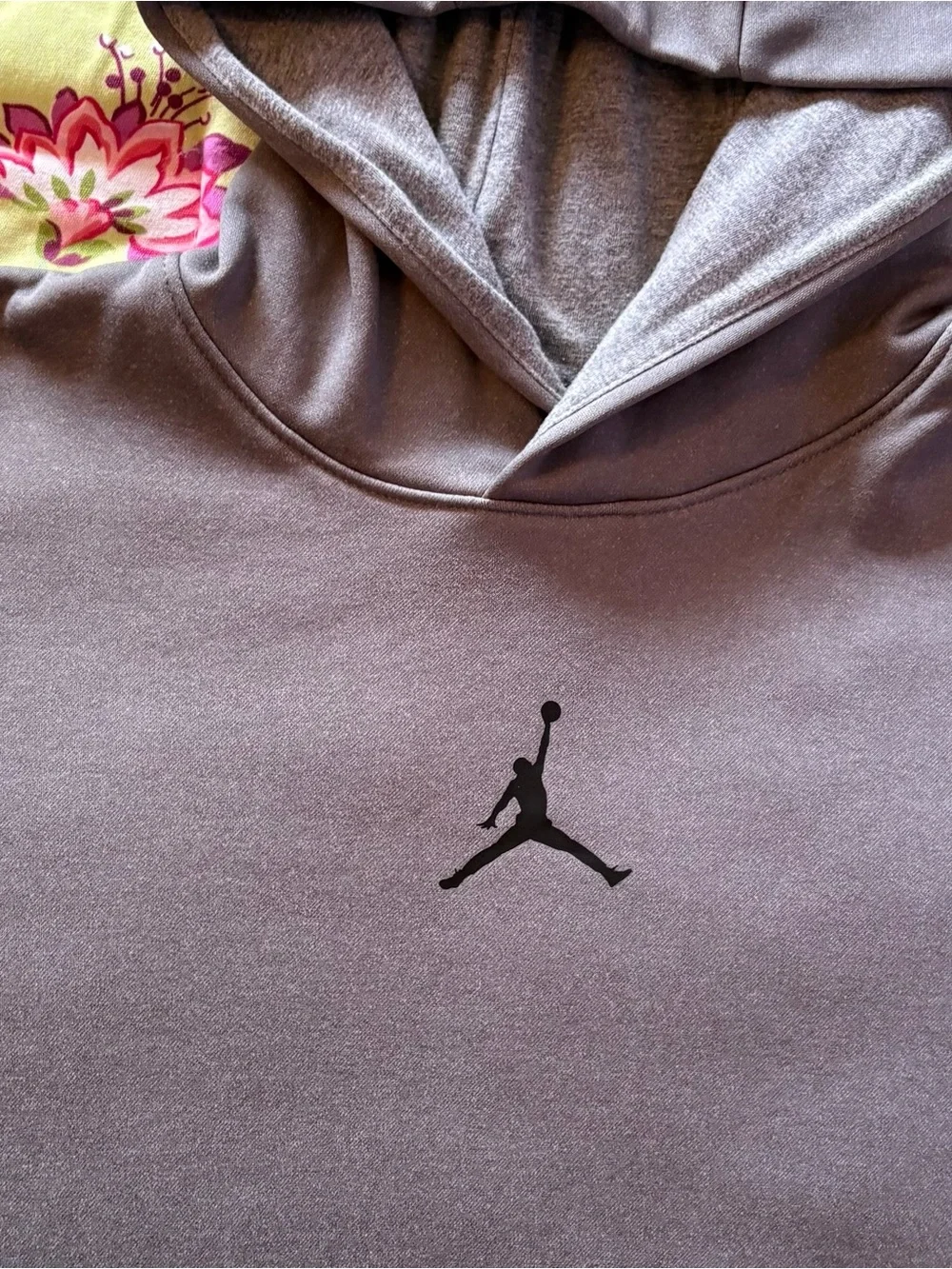 Jordan jumpman gray
